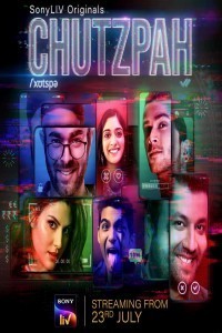 Chutzpah (2021) Hindi Season 01 Poster