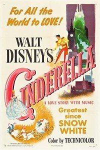 Cinderella (1950) Hollywood Hindi Dubbed Poster