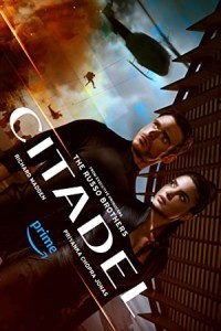 Citadel (2023) Web Series Poster