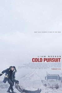 Cold Pursuit (2019) Hollywood Hindi Dubbed Poster