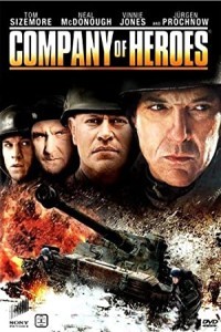 Company Of Heroes (2013) Hollywood Hindi Dubbed Poster