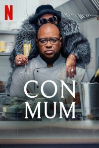 Con Mum (2025) Hollywood Hindi Dubbed Poster