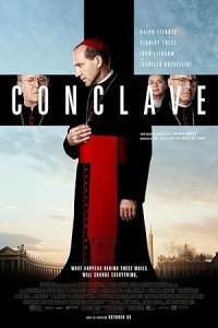 Conclave (2024) Hollywood Hindi Dubbed Poster