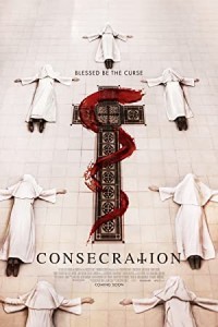 Consecration (2023) Hollywood English Poster