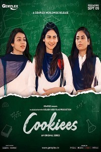 Cookiees (2020) Web Series Poster