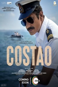 Costao (2025) Hindi Full Movie Poster