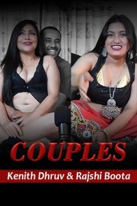 Couples (2024) MeetX Original Short Film Poster