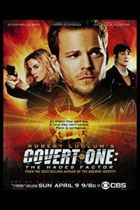 Covert One The Hades Factor (2006) Hollywood Hindi Dubbed Poster