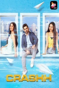 Crashh (2021) Web Series Poster