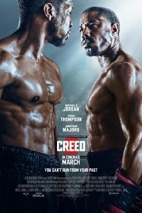 Creed III (2023) Hollywood English Poster