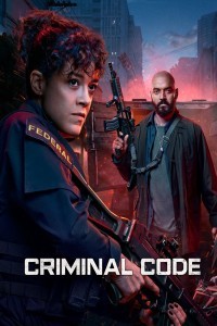 Criminal Code (2023) Hindi Webseries Season 01 Poster