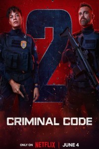 Criminal Code (2025) S02 Hindi Dubbed Web Series Poster