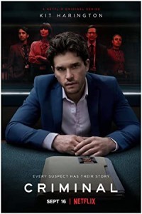 Criminal UK (2019) Hindi Season 01 Poster
