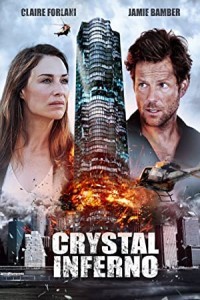 Crystal Inferno (2017) Hollywood Hindi Dubbed Poster