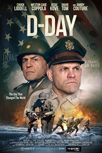 D Day (2019) Hindi Dubbed Poster