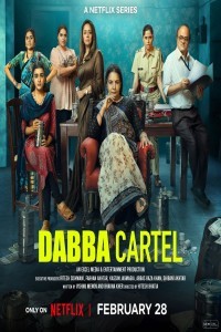 Dabba Cartel (2025) Hindi Season 01 Poster