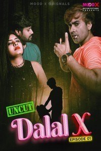Dalal X (2023) MoodX Original Short Film Poster