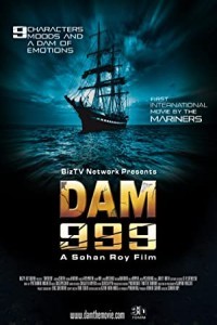 Dam999 (2011) Hollywood Hindi Dubbed Poster