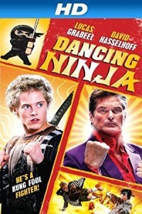 Dancing Ninja (2010) Hollywood Hindi Dubbed Poster