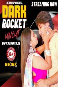 Dark Rocket (2024) NeonX Original Short Film Poster
