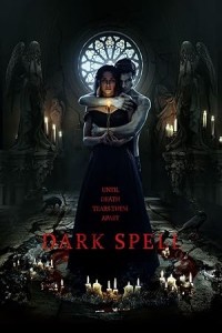 Dark Spell (2021) Hollywood Hindi Dubbed Poster