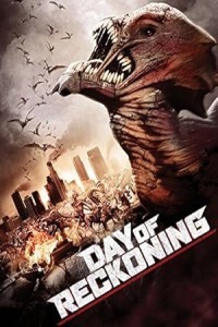 Day of Reckoning (2016) Hollywood Hindi Dubbed Poster
