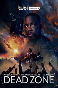 Dead Zone (2022) Hollywood Hindi Dubbed Poster