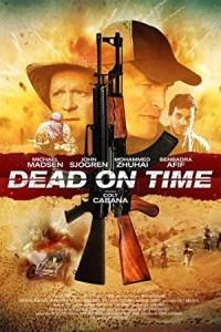 Dead on Time (2018) Hollywood Hindi Dubbed Poster