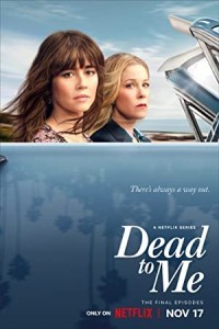 Dead to Me (2022) Hindi Season 03 Poster