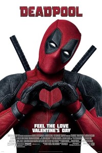Deadpool (2016) Hollywood Hindi Dubbed Poster