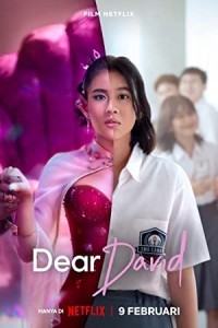 Dear David (2023) Hollywood Hindi Dubbed Poster