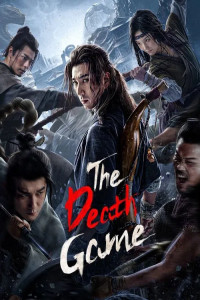 Death Game (2024) Chinese Hindi Dubbed Poster