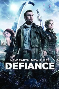 Defiance (2014) Season 02 Web Series Poster