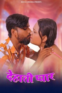 Dehati Pyar (2024) MojFlix Original Short Film Poster