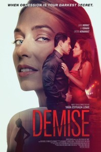 Demise (2024) Hollywood Hindi Dubbed Poster