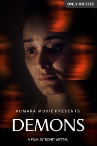 Demons (2024) Bollywood Hindi Movie Poster