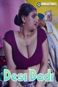 Desi Dadi (2023) BindasTimes Original Short Film Poster