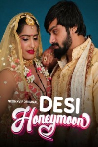 Desi Honeymoon (2024) NeonX Original Short Film Poster