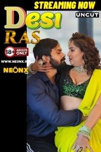 Desi Ras (2024) NeonX Original Short Film Poster