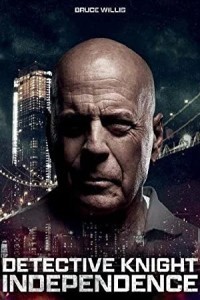 Detective Knight Independence (2023) Hollywood English Poster