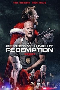 Detective Knight Redemption (2022) Hollywood Hindi Dubbed Poster