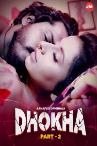 Dhokha (2024) Season 1 AahaFlix Web Series Poster