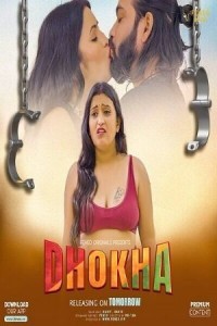 Dhokha (2024) Season 1 Feneo Web Series Poster