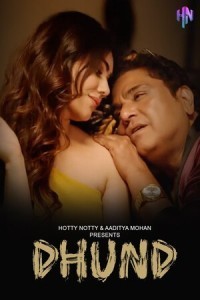 Dhund (2023) HottyNotty Short Film Poster