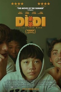 Didi (2024) Hollywood Hindi Dubbed Poster