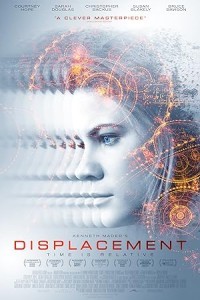 Displacement (2016) Hollywood Hindi Dubbed Poster