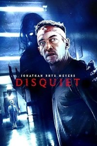 Disquiet (2023) Hollywood Hindi Dubbed Poster