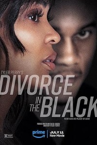 Divorce in the Black (2024) Hollywood Hindi Dubbed Poster