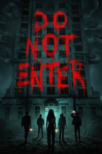Do Not Enter (2026) Hollywood Hindi Dubbed Poster