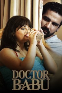 Doctor Babu (2025) Season 1 FoxxPrime Web Series Poster